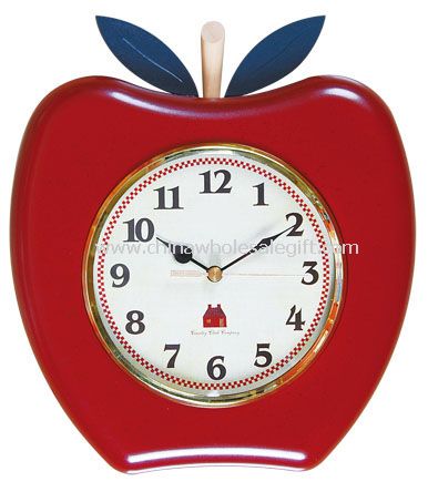 Apple Clock
