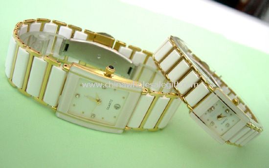 Fashion ceramic watch