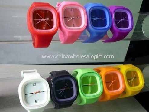 Fashion Plastic Watch