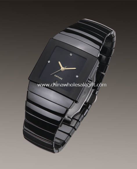 High-Tech Ceramic Watch