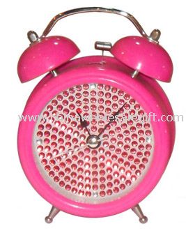 Metal Bell Alarm Clock