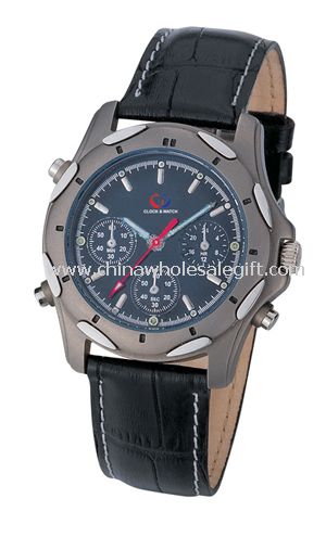 Titanium Watch