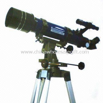 Aluminum Tripod Spotting Telescope