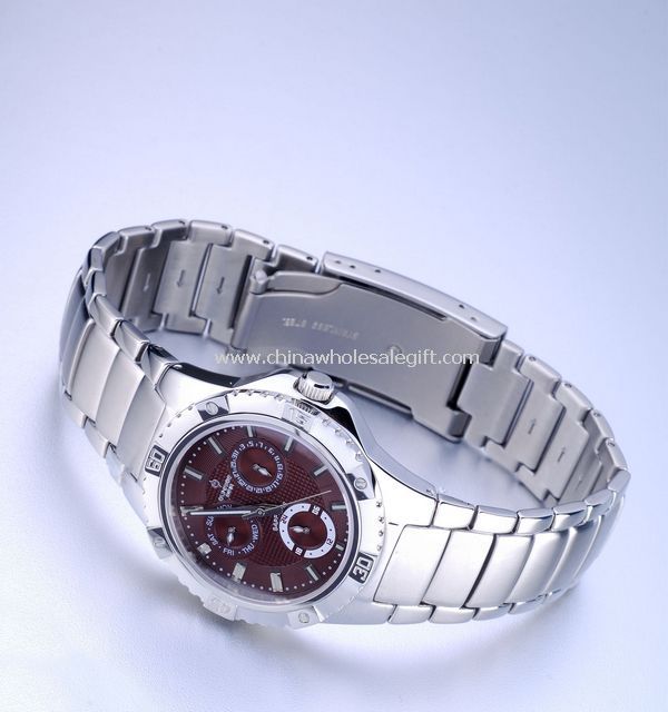 Chronograph Watch