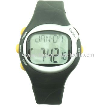 Heart Rate Monitor Pulse Watch
