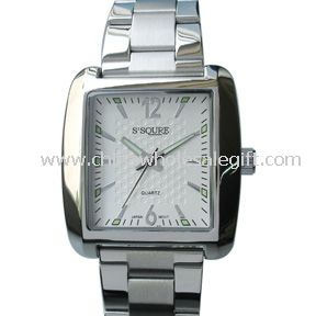 Water-Resistant Quartz Watch