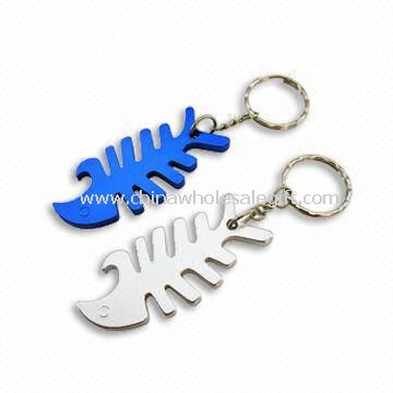 Keychain Design Aluminum Alloy Bottle Opener