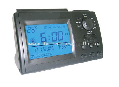 Automatic Full Azan Clock