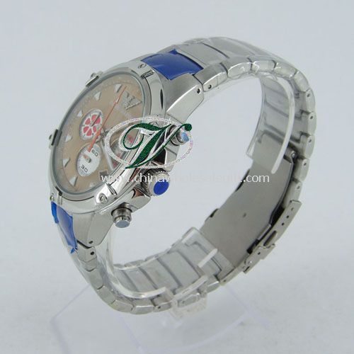 Stainless Steel Man Watch