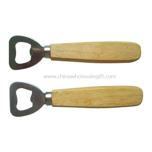 Wooden Bottle Opener