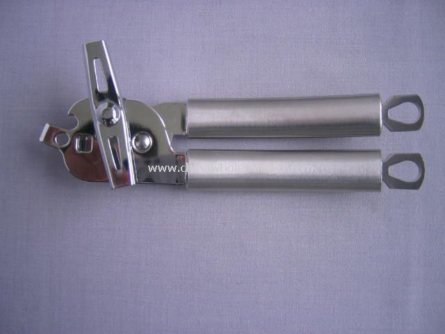 Chrome Can Opener
