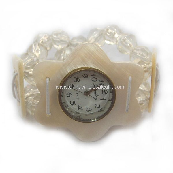 Fashion Coconut Craft Watch