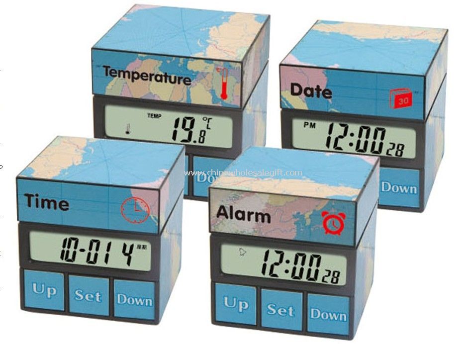 Calendar Clock