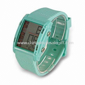 Digital Backlight Watch