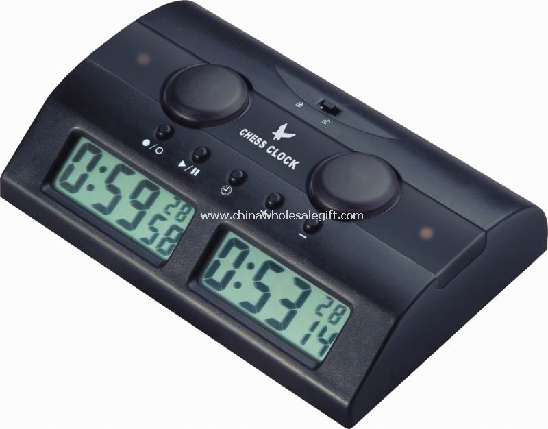 Digital Chess Clock