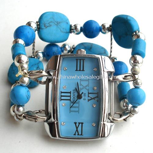 Lady Beaded Watches
