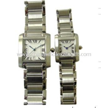 Stainless Steel Lover Watch