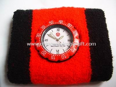 Wristband Watch