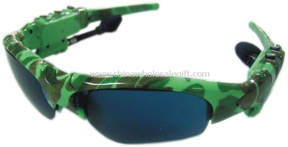 4GB MP3 Sunglass