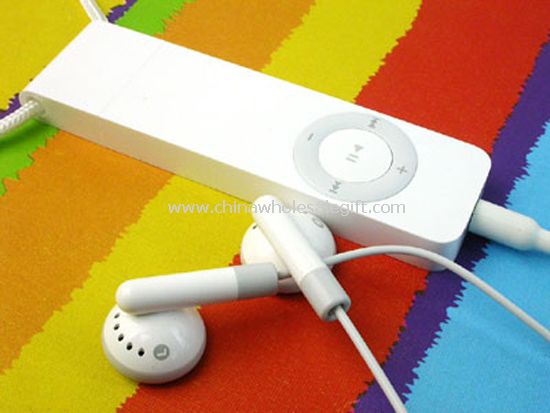 8GB Web MP3 Player