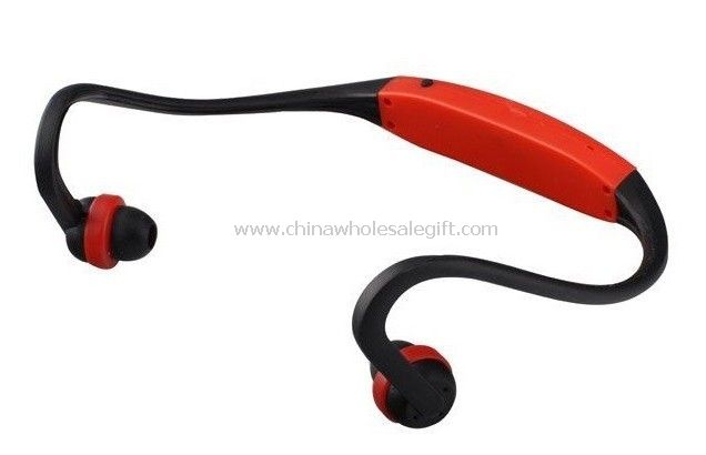 Hands Free Sport Earphone MP3 Player