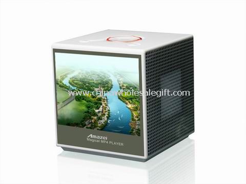 Magic MP4 Media Players 4GB+FM