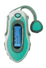 Sports MP3 Player
