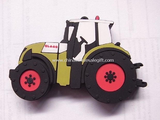 PVC Truck USB Flash Drive