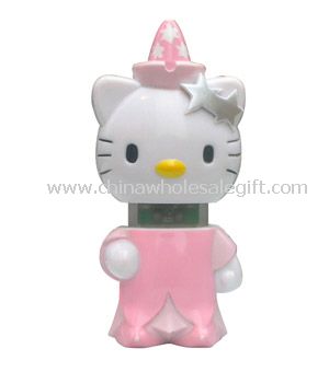 Cartoon USB Flash Memory Drives