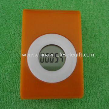 Count Step Pedometer MP3 Design Pedometer