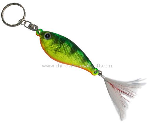 Green Animal Fish USB Flash Drive Disk