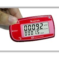 3D Pocket Pedometer