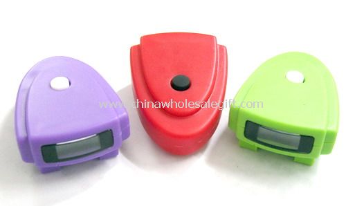 Single Function Pedometer