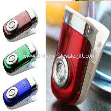 Single Pocket Step Counter