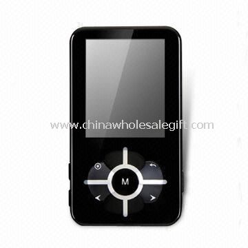Sports MP3 Player with Pedometer