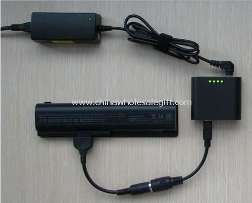 External Laptop Battery Charger