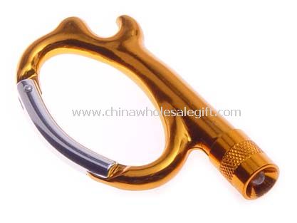 Multifunction LED Keychains