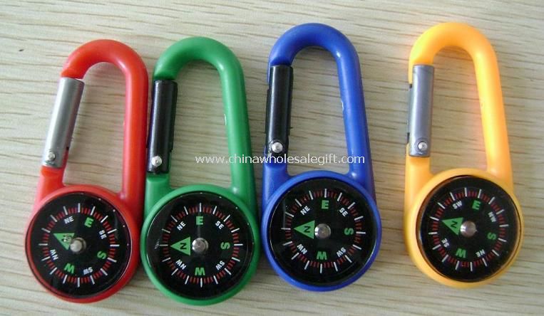 Carabiner Compass