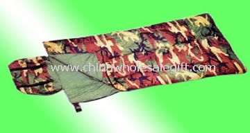 Military sleeping bag