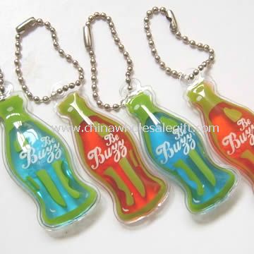 Oil Keychain