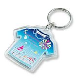 Acrylic Keychain
