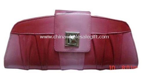PU Clutch Bag