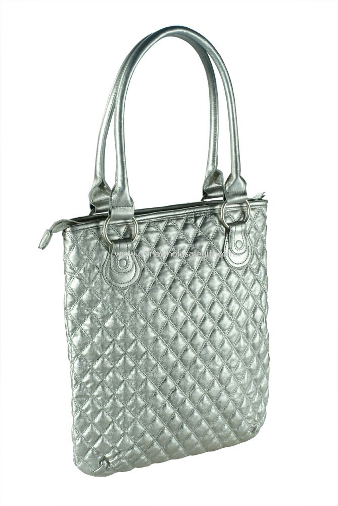 Quilted Tote Bag