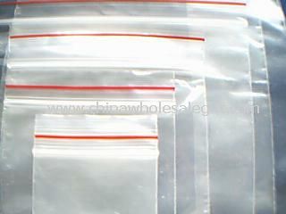 Zipper Lock Bag