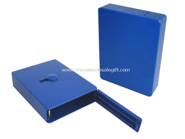 Plastic Automatic Cigarette Box