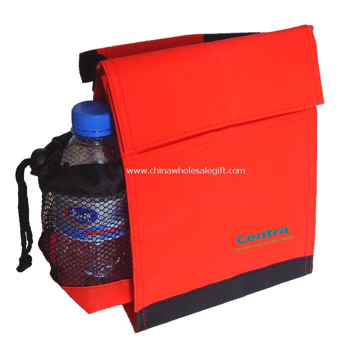Deluxe Nylon Lunch Cooler Bag