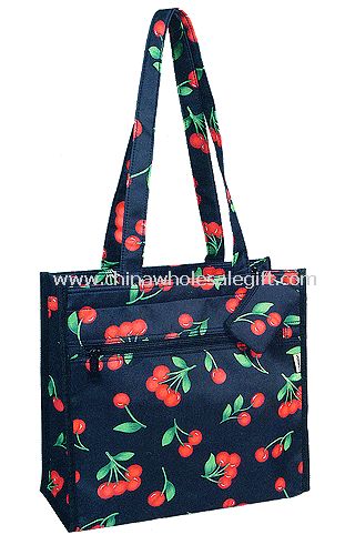 Microfiber Tote Bag