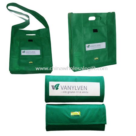 Non Woven Folding Shopping Bag