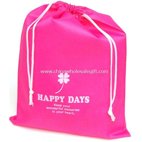 Nylon Drawstring Bag