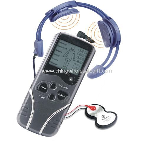 Electronic Neck Massager